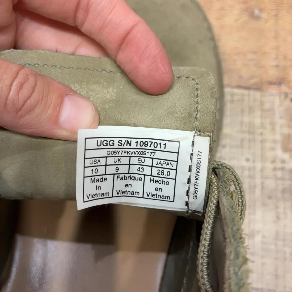 UGG brand style